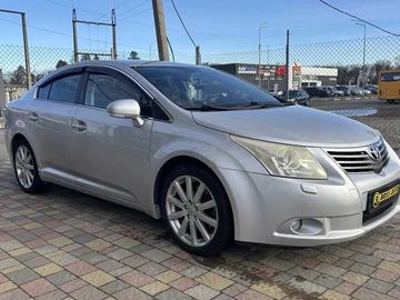 Авто Toyota Avensis 2009 № 8296233