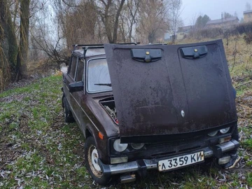 Авто ВАЗ 21106 1983 № 8296234