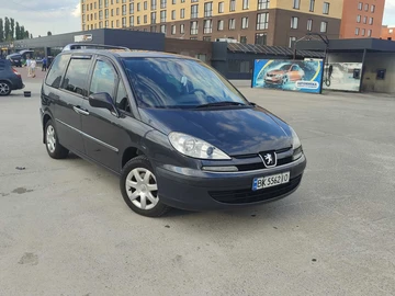 Авто Peugeot 807 2013 № 8296235