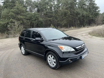 Авто Honda Cr-V 2007 № 8296237
