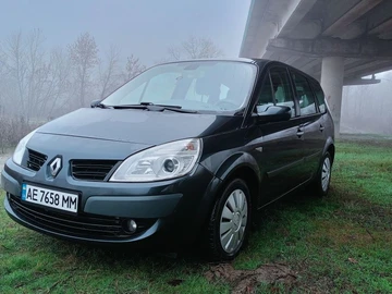Авто Renault Grand Scenic 2008 № 8296238