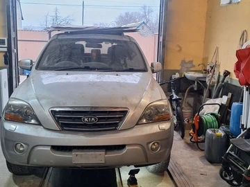Авто KIA Sorento 2009 № 8296239