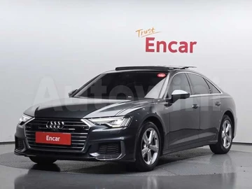 Авто Audi A6 2020 № 8296240