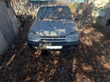 Авто Chevrolet Chevette 2007 № 8296243