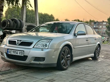 Авто Opel Vectra 2003 № 8296244