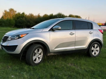 Авто KIA Sportage 2013 № 8296245