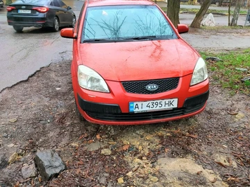 Авто KIA Rio Pride  2005 № 8296194