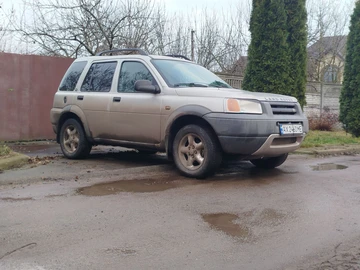 Авто Land Rover Freelander 2000 № 8296249