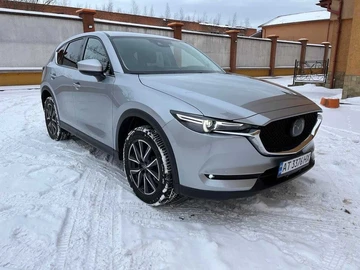 Авто Mazda Cx-5 2018 № 8296250