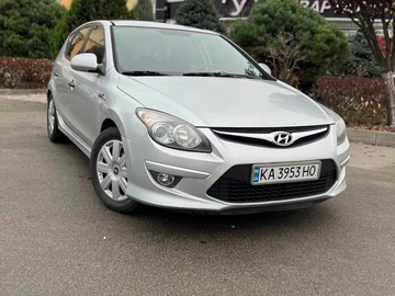 Авто Hyundai I30 2011 № 8296251