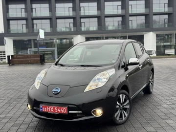 Авто Nissan Leaf 2014 № 8296252