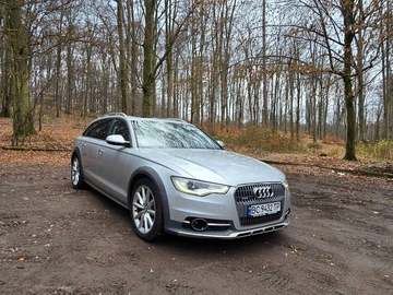 Авто Audi A6 Allroad 2014 № 8296365