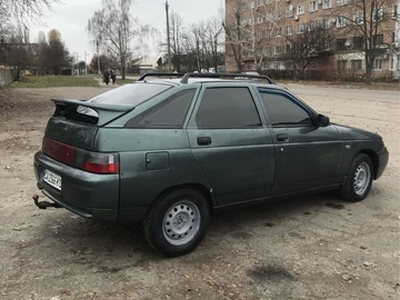 Авто ВАЗ 2112 2007 № 8296368