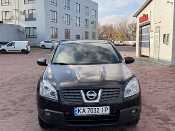 Авто Nissan Qashqai 2008 № 8296369