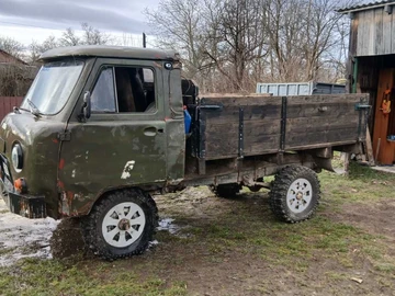 Авто УАЗ 469 1987 № 8296370