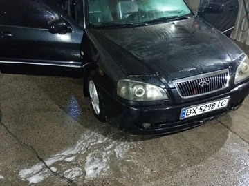 Авто Chery Amulet 2007 № 8296371