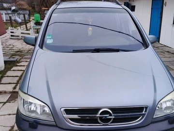 Авто Opel Zafira 2003 № 8296372