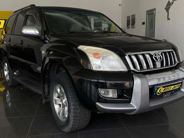 Авто Toyota Land Cruiser Prado 120 2006 № 8296373