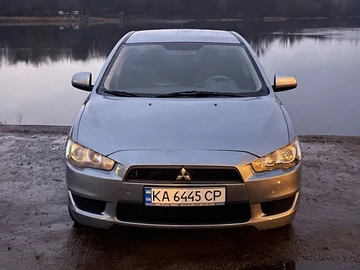 Авто Mitsubishi Lancer 2009 № 8296374