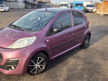 Авто Peugeot 107 2013 № 8296377
