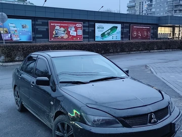 Авто Mitsubishi Lancer 2006 № 8296381