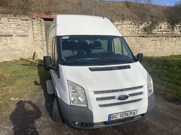 Авто Ford Transit 2013 № 8296382