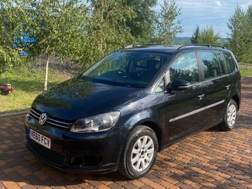 Авто Volkswagen Touran 2013 № 8296383