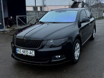Авто Skoda Superb 2012 № 8296384