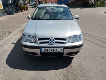 Авто Volkswagen Bora 1999 № 8296385