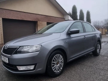 Авто Skoda Rapid 2013 № 8296386