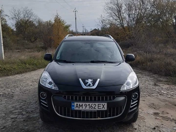 Авто Peugeot 4007 2010 № 8296388