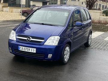 Авто Opel Meriva 2005 № 8296389