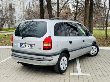 Авто Opel Zafira 2003 № 8296390