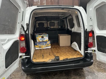Авто Citroen Berlingo 2014 № 8296391