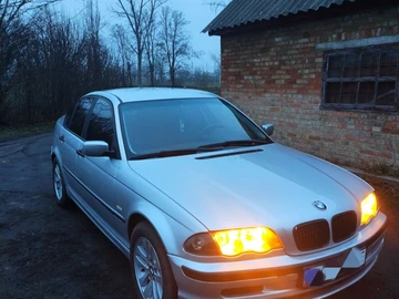 Авто BMW 3 Серия 2000 № 8296393