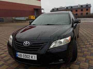 Авто Toyota Camry 2008 № 8296394