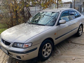 Авто Mazda 626 1999 № 8296395
