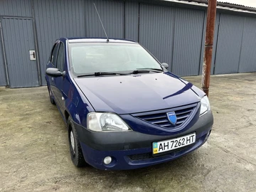 Авто Dacia Logan 2005 № 8296399