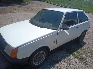 Авто ЗАЗ 1102 1993 № 8296400