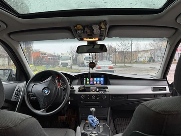 Авто BMW 5 Серия 2003 № 8296401