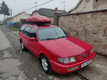 Авто Volkswagen Passat Variant 1995 № 8296402
