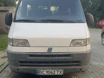 Авто Fiat Ducato 1998 № 8296403