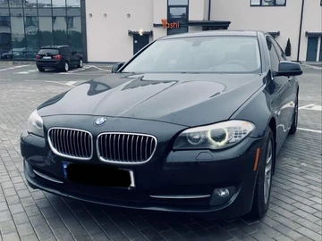 Авто BMW 5 Серия 2013 № 8296406