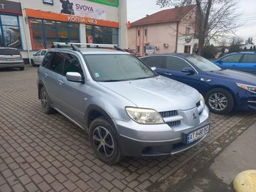 Авто Mitsubishi Outlander 2005 № 8296409