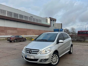 Авто Mercedes 200 2009 № 8296413