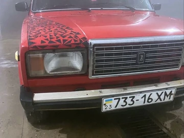 Авто ВАЗ 2105 1981 № 8296414