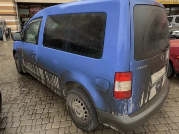 Авто Volkswagen Caddy 2008 № 8296416