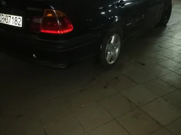 Авто BMW 3 Серия 1999 № 8296417
