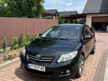 Авто Toyota Corolla 2007 № 8296418