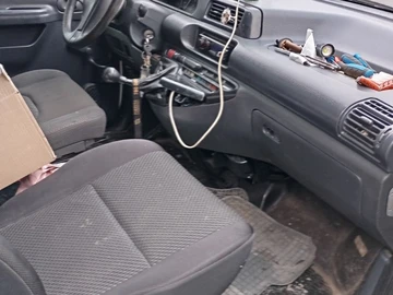 Авто Citroen Jumpy 1998 № 8296422